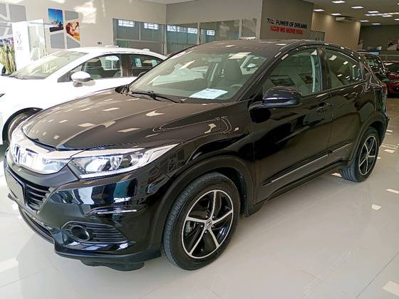 HONDA HR-V 1.8 16V FLEX LX 4P AUTOMÁTICO HONDA HR-V 1.8 16V FLEX LX 4P AUTOMÁTICO